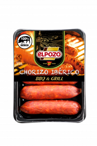 Iberico Chorizo Sausage Grill & Barbecue